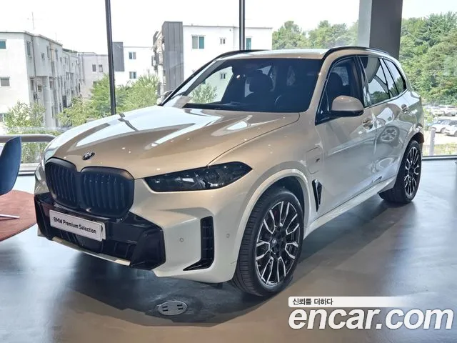 BMW X5 (G05) xDrive 50e M