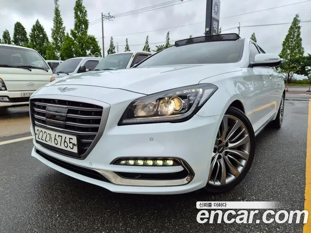 Genesis G80 3.3 GDI AWD Premium