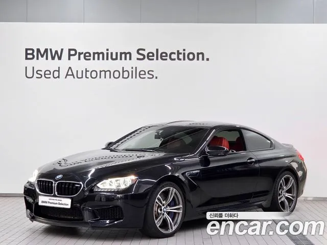 BMW M6 (F12) M6