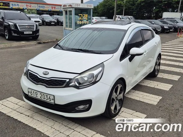 Kia All New 1.6 GDI Prestige
