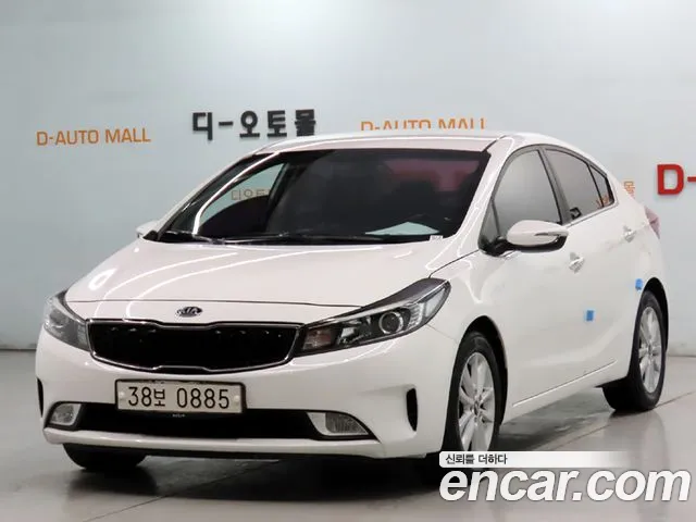 Kia The New K3 Diesel E