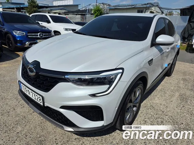 Renault Korea XM3 1.6 GTe