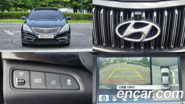 Hyundai Grandeur HG HG300 Exclusive