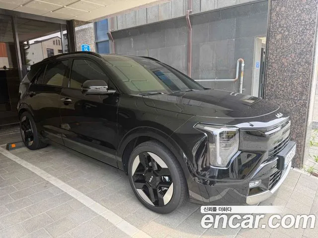 Kia All New Niro Signature