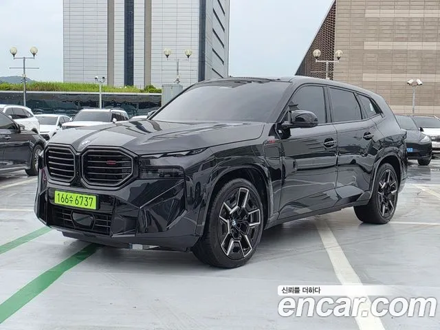 BMW XM (G09) 4.4