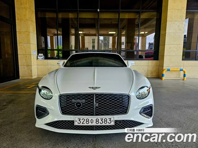 Bentley GT 4 4.0 GTC