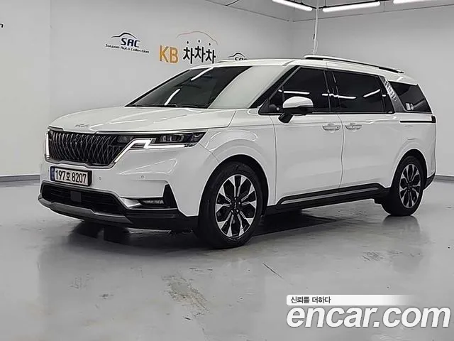 Kia Carnival 4 9 Noblesse