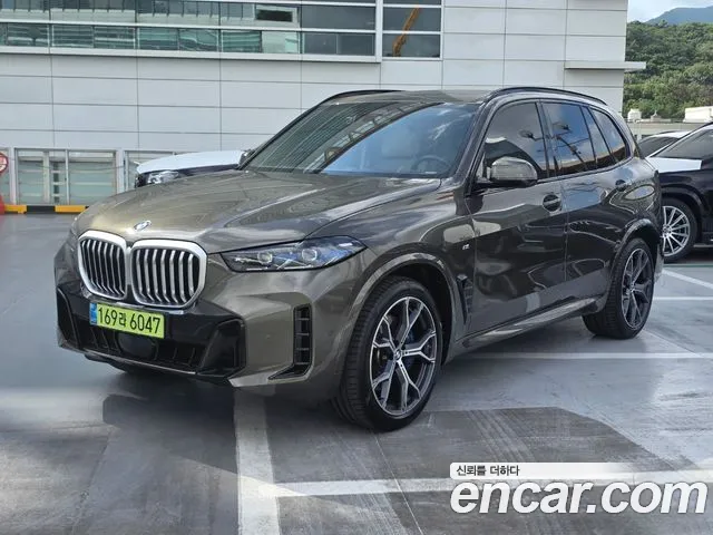 BMW X5 (G05) xDrive 40i M