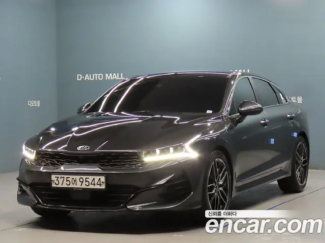 Kia K5 III 1.6 Turbo Noblesse