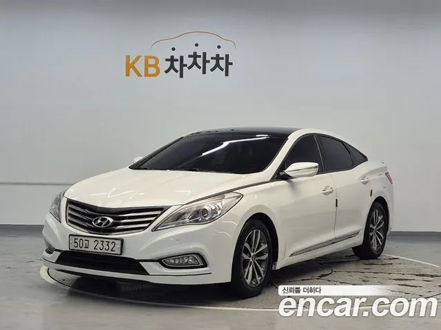 Hyundai Grandeur HG HG240