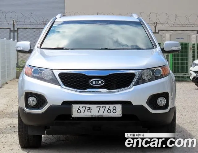 Kia Sorento R Diesel 2.0 2WD TLX
