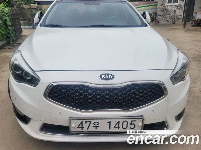 Kia The New K7 LPI 3.0 Prestige