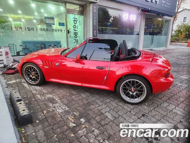 BMW Z3 2.0 E36/7