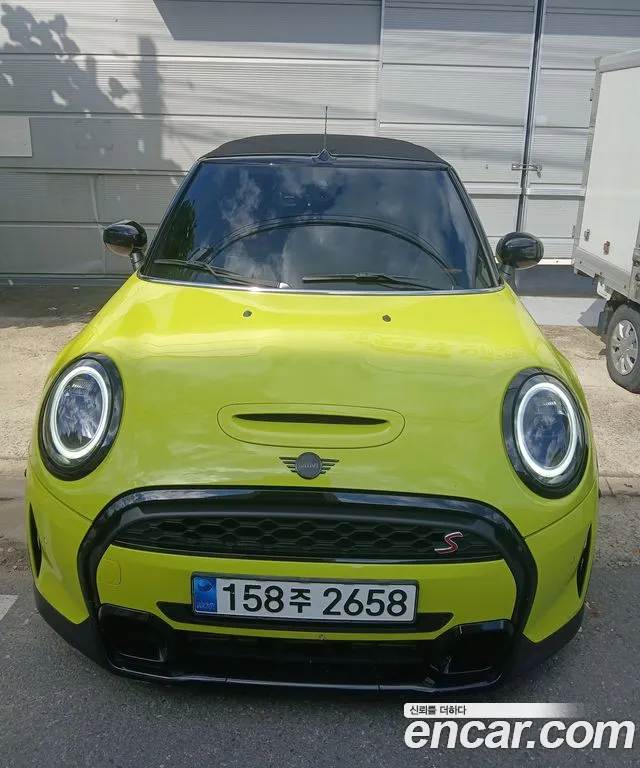 MINI Cooper S 3