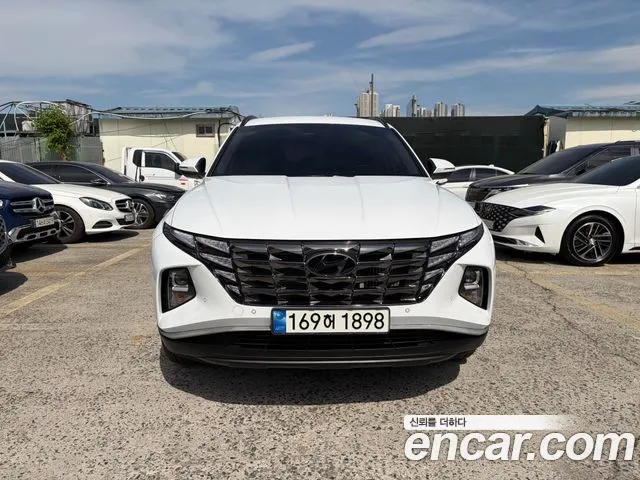 Hyundai Tucson (NX4) Gasoline 1.6 Turbo 2WD Premium