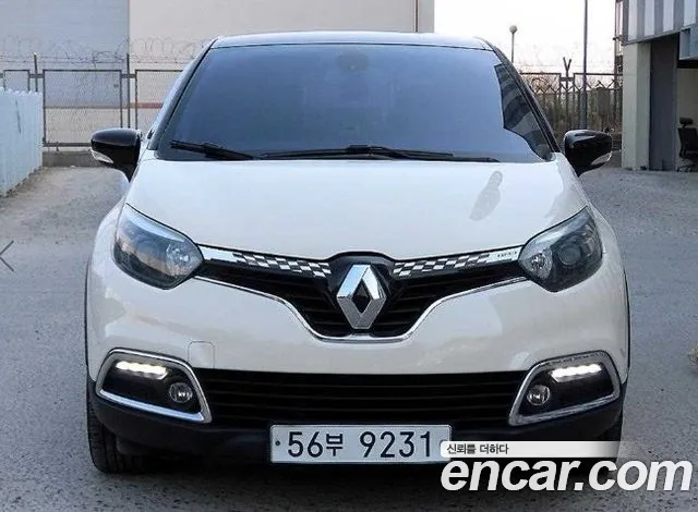 Renault Korea QM3 LE