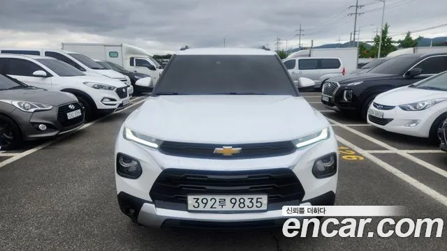 Chevrolet(GM) 1.3 Turbo 2WD