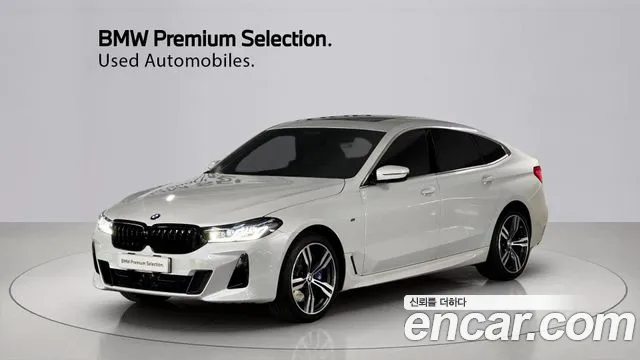 BMW 6 GT (G32) 630i xDrive M
