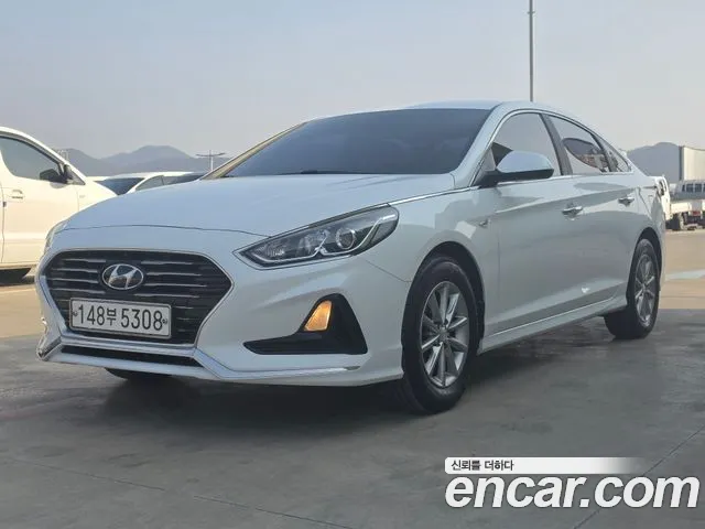 Hyundai Sonata LPI