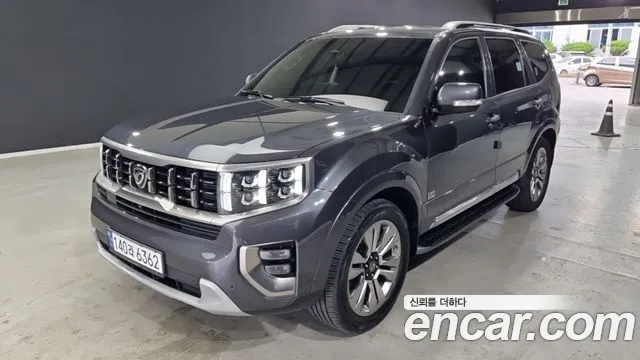 Kia Mohave Diesel 3.0 4WD 6