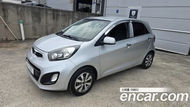 Kia All New