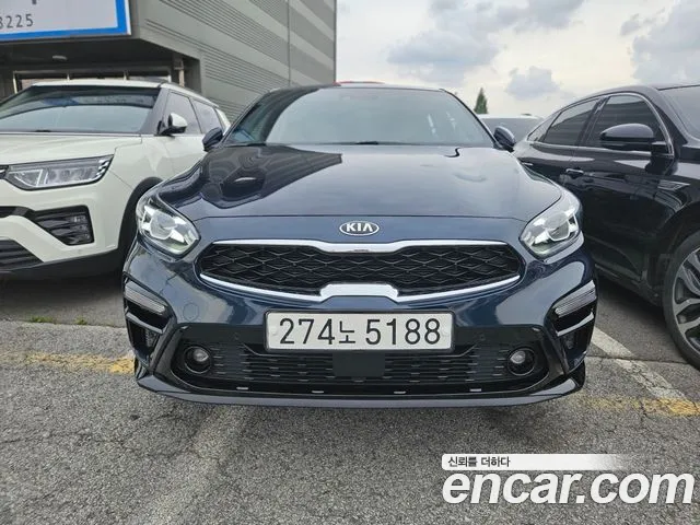 Kia All New K3 Signature