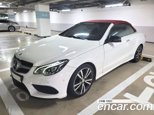 Mercedes-Benz E- W212 E400