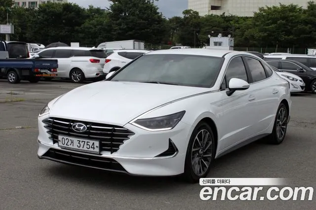 Hyundai Sonata (DN8) 2.0 Inspiration