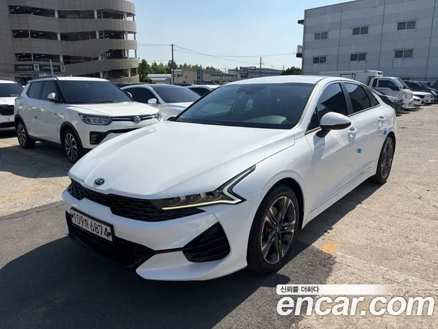 Kia K5 III 2.0 Prestige