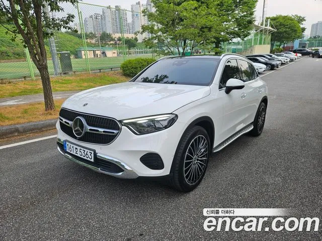 Mercedes-Benz GLC- X254 GLC300 4MATIC