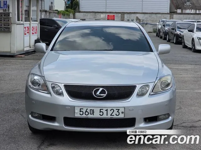 Lexus GS300 STD S190