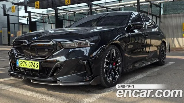 BMW i5 (G60) M60 xDrive