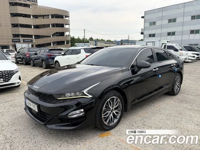 Kia K5 III 2.0 Prestige