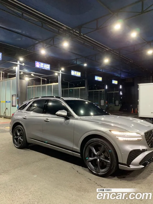 Genesis GV70 2.5T Gasoline AWD
