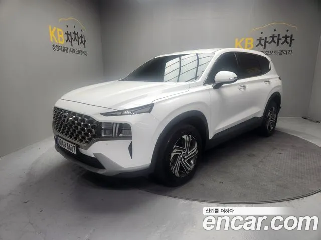 Hyundai The New Santa Fe Gasoline 2.5T 2WD Exclusive