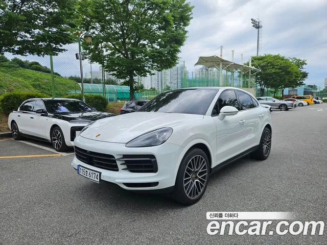Porsche Cayenne (PO536) 3.0