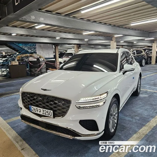 Genesis GV70 2.5T Gasoline AWD