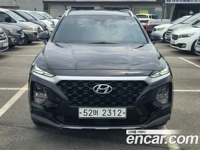 Hyundai Santa Fe TM Diesel 2.0 2WD Exclusive