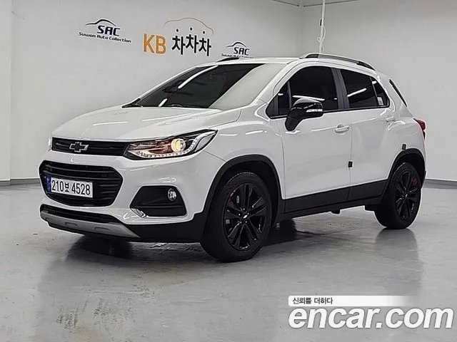 Chevrolet(GM) The New Trax 1.4 LT