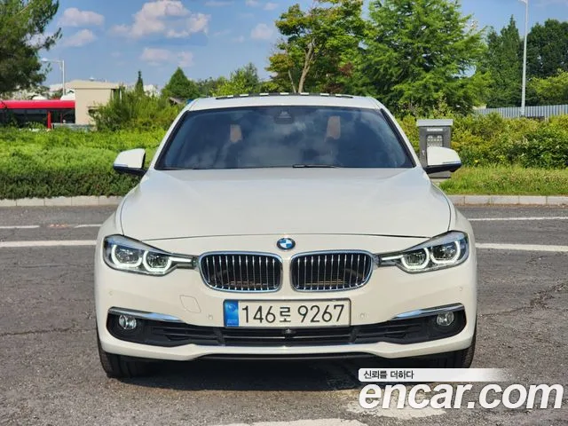 BMW 3 (F30) 320i