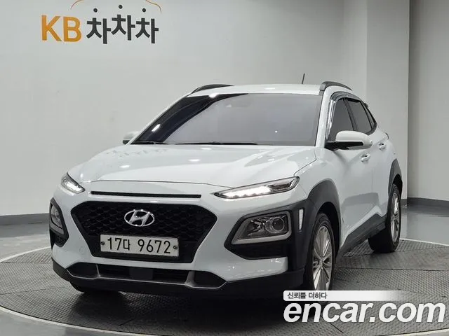Hyundai Kona 1.6 Turbo 2WD