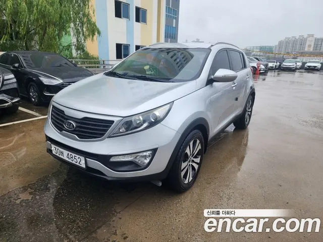 Kia Sportage R Diesel 2WD TLX