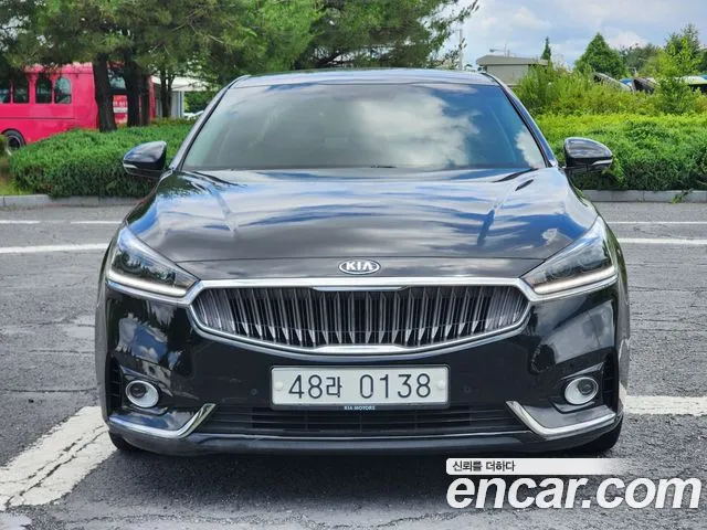 Kia All New K7 2.4 GDI Prestige