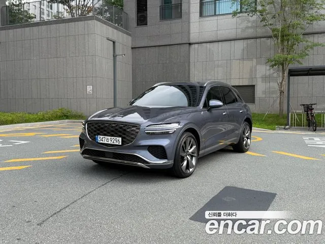 Genesis GV70 2.5T Gasoline 2WD
