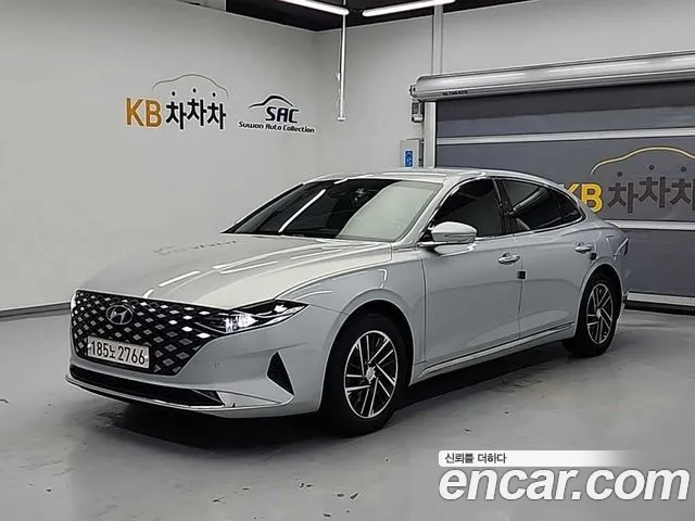 Hyundai The New Grandeur IG 3.0 LPi