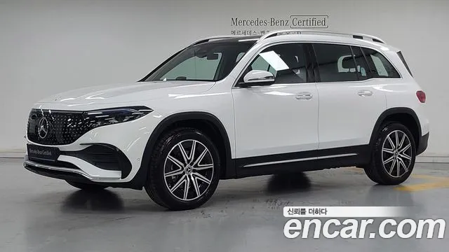Mercedes-Benz EQB X243 EQB300 4MATIC AMG