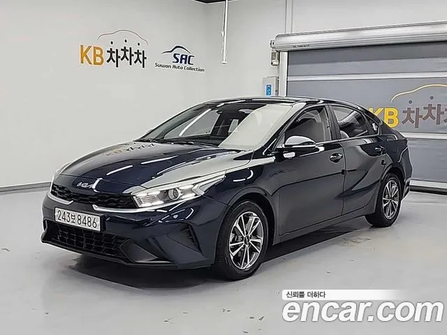 Kia The New K3 2 1.6 Prestige