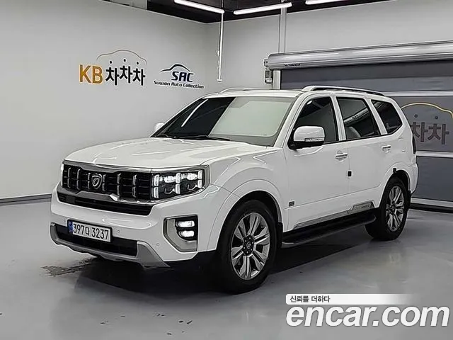Kia Mohave Diesel 3.0 4WD 6
