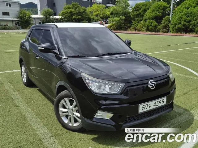KG Mobility(SsangYong) Tivoli VX 2WD
