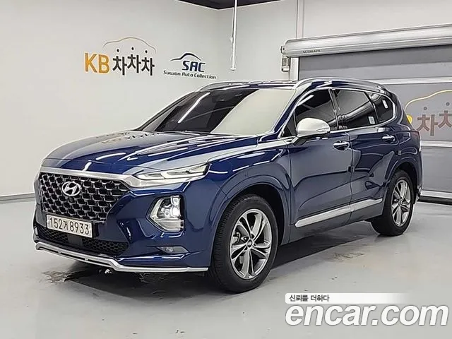 Hyundai Santa Fe TM Diesel 2.2 4WD Inspiration
